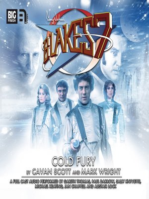 cover image of Cold Fury